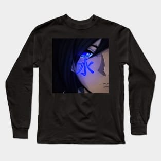 Breath of Water Corp Long Sleeve T-Shirt